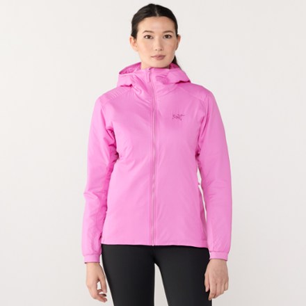 Atom Insulated Hoodie - Women's