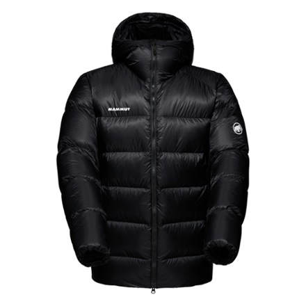 Taiss Pro Hooded Down Jacket - Men's