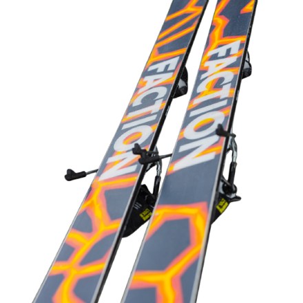 Studio 1 A-Hall Limited Edition Skis - 2024/2025