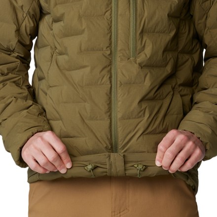 Stretchdown Jacket - Men's