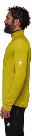 Aenergy Light ML Half-Zip Pullover - Men's