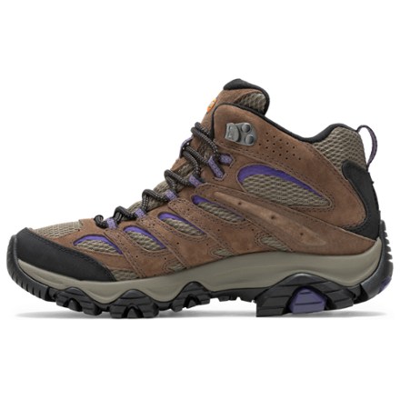 Moab 3 Mid Hiking Boots - Women's