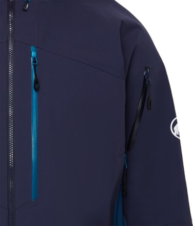 Taiss Pro HS Hooded Jacket - Men's