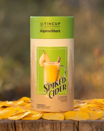 x TINCUP Pear Cider Cocktail Mix