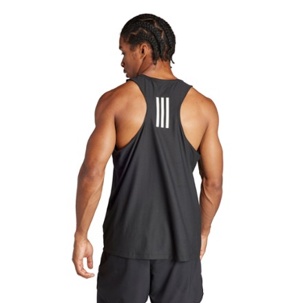 Own The Run Base Tank Top - Men's