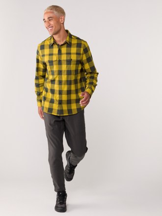 Wallace Lake Flannel Shirt - Men's