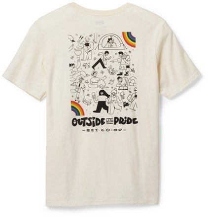 Pride Graphic T-Shirt