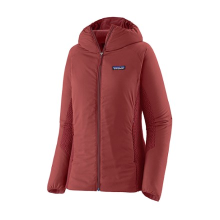 Nano-Air Light Hybrid Hoody - Women's