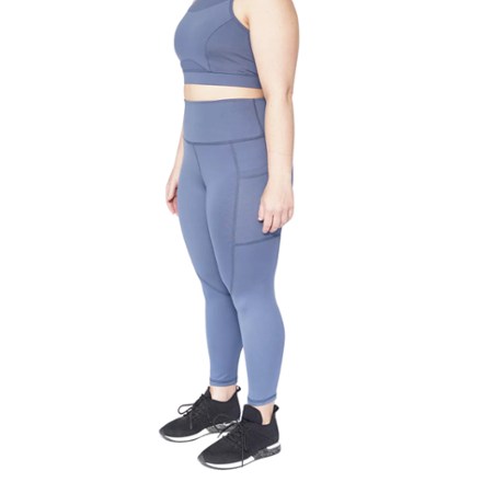 Tummy Control Feminine Health Defense Leggings - Women's