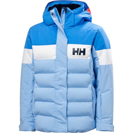 Diamond Insulated Jacket - Girls'