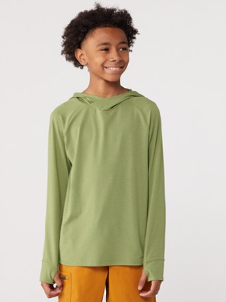 Sahara Shade Hoodie - Kids'