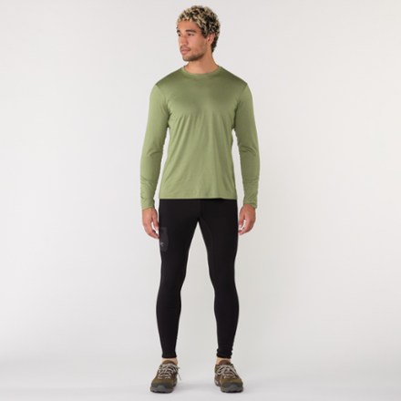 Rho Heavyweight Base Layer Bottoms - Men's