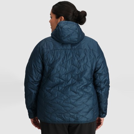 SuperStrand LT Insulated Hoodie - Women's