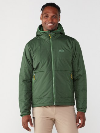 Trailmade Insulated Hoodie - Men's