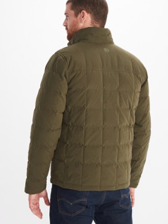 Burdell Down Jacket - Men's