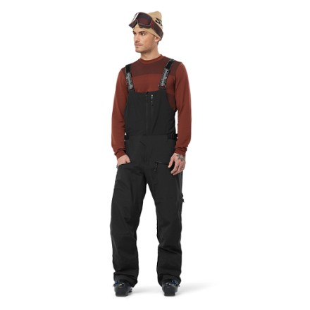 Absolute 3L Bib Pants - Men's