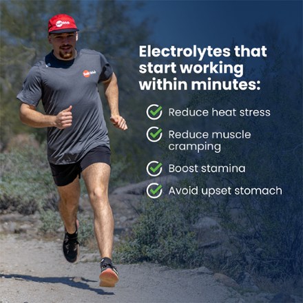 FastChews Chewable Electrolyte Tablets - 60