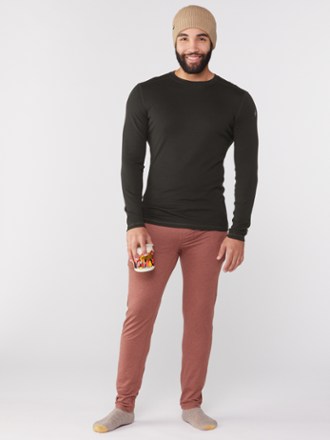 Classic Thermal Merino Crew Base Layer Top - Men's