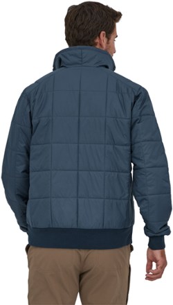 Box Quilted Pullover - Men's