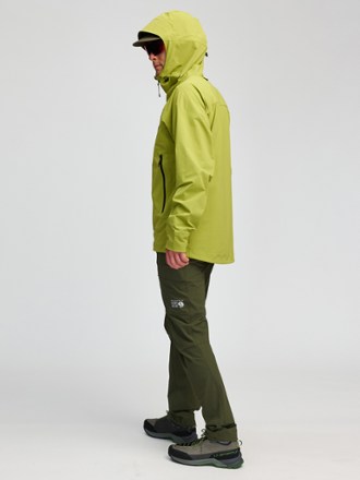 Chockstone Alpine LT Hooded Jacket - Men's