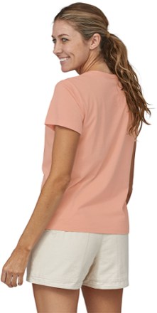 Regenerative Organic Certified Cotton T-Shirt - Women's