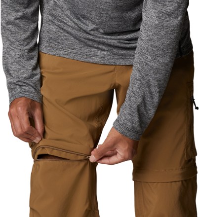 Silver Ridge Utility Convertible Pants - Men's