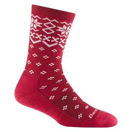 Shetland Crew Lightweight Lifestyle Socks - Women's