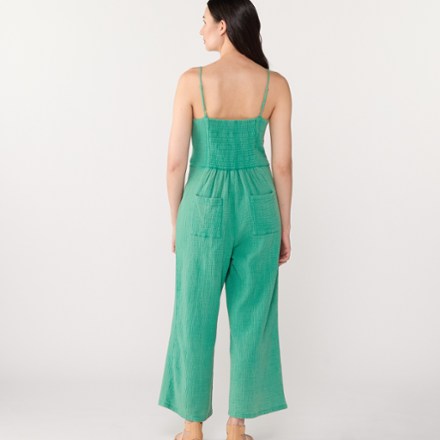 Knox Gauze Jumpsuit - Women's