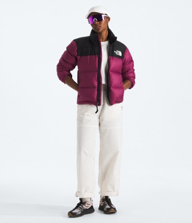 1996 Retro Nuptse Down Jacket - Women's