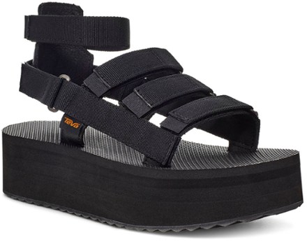 Flatform Mevia Sandals - Women's