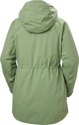 Nora Long Insulated Jacket - Women's