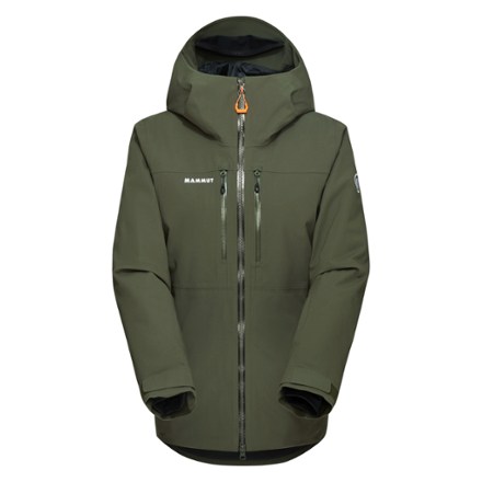 Stoney HS Thermo Hooded Insulated Jacket - Women's