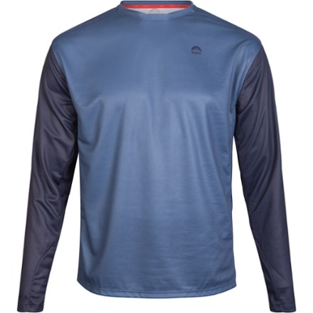 Ventor Long-Sleeve Bike Jersey - Men's