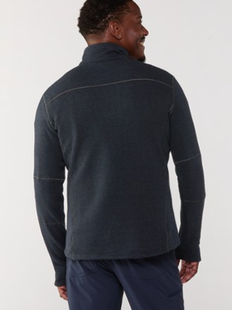 Interceptr Quarter-Zip Fleece Sweater - Men's