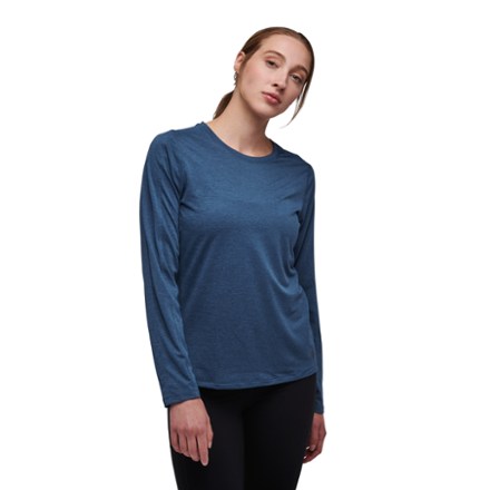 Lightwire Long-Sleeve Tech T-Shirt - Women's