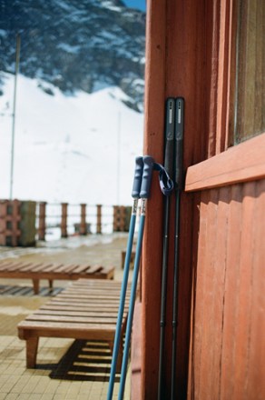 P1 Ski Poles - Pair