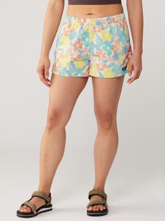 Barely Baggies Shorts - Women's