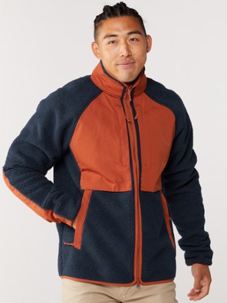 Vardag Pile Jacket - Men's