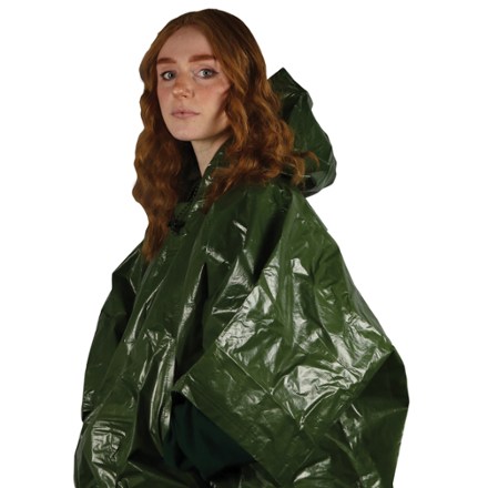 Sport Utility Poncho