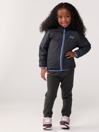 Reversible 650 Down Jacket - Infants'/Toddlers'