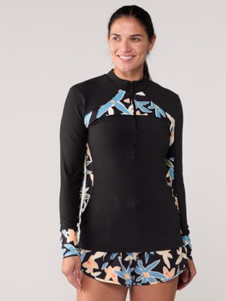 Baywatch Rashguard - Women's