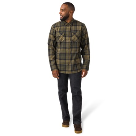 Handlebar Tech Flannel - Men's