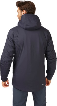 Xenair Alpine Insulated Jacket - Men's