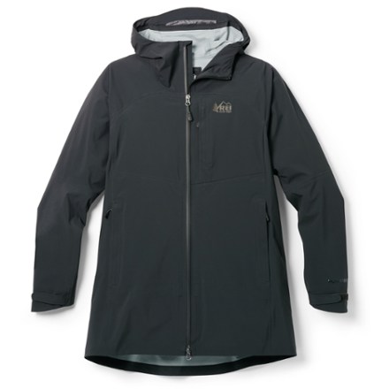 XeroCloud 3L Long Rain Jacket - Women's