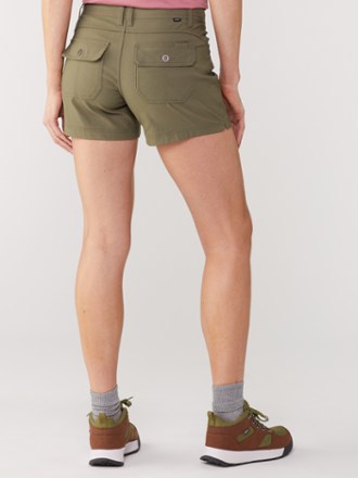 Halle 5" Shorts II - Women's