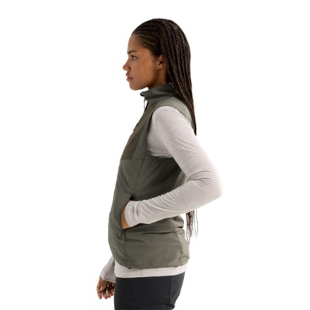 Proton Lightweight Insulated Vest - Women's