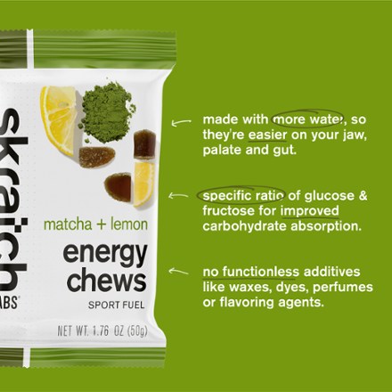 Sport Energy Chews