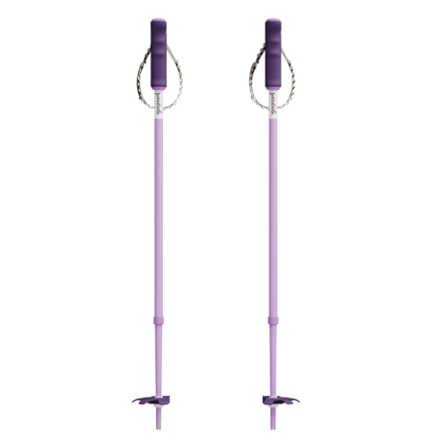 P1 Mini Ski Poles - Kids Pair