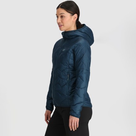 SuperStrand LT Insulated Hoodie - Women's