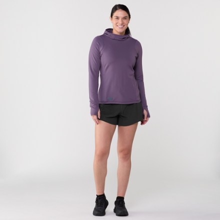 Cadence 4" Shorts - Women's